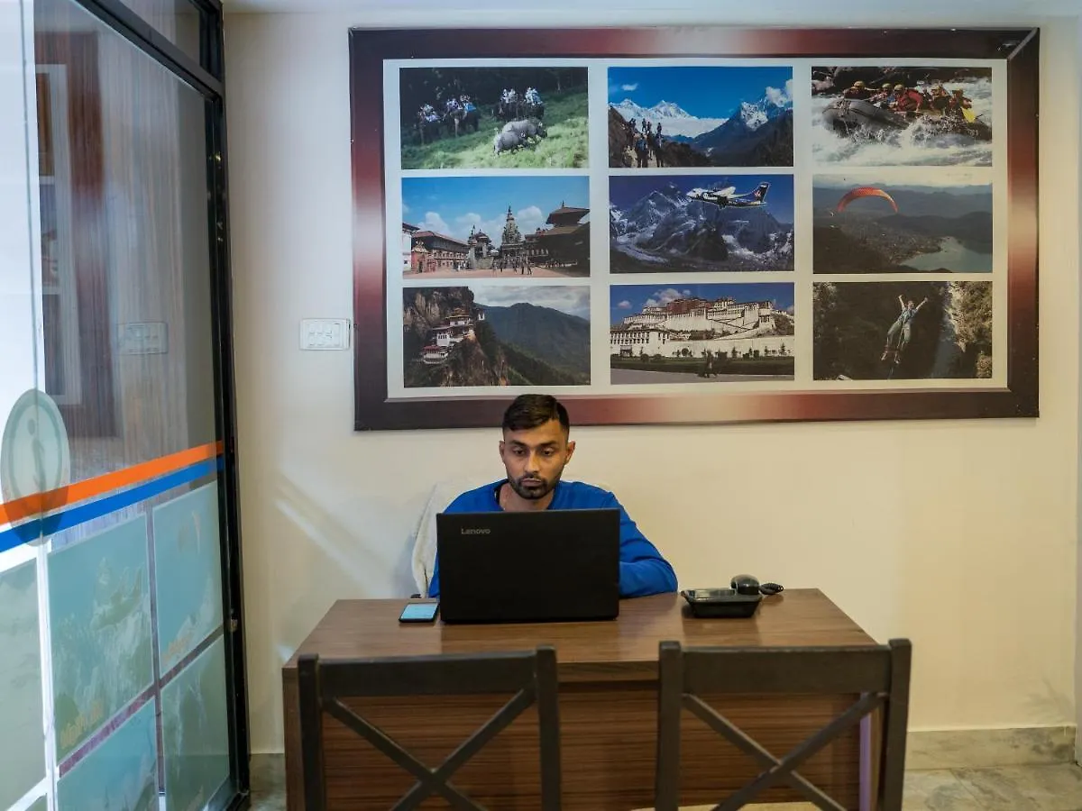 **  Hotel Royal Mantra Kathmandu Nepal