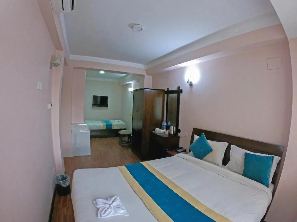 Hotel Royal Mantra Kathmandu 2*,  Nepal