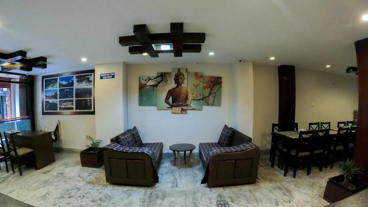 **  Hotel Royal Mantra Kathmandu Nepal