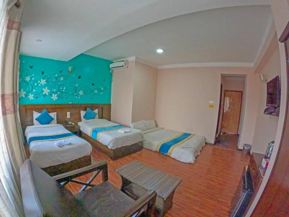 Hotel Royal Mantra Kathmandu 2*,  Nepal
