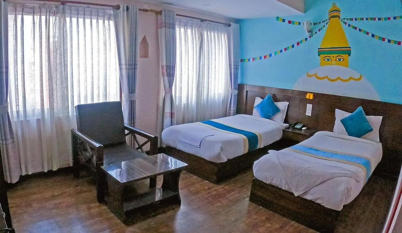 Hotel Royal Mantra Katmandu Nepal