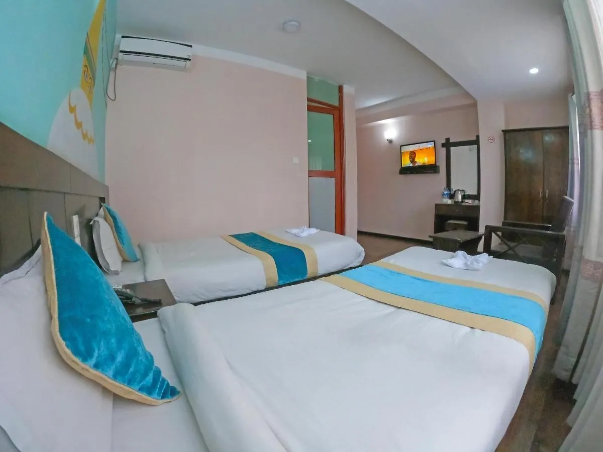 Hotel Royal Mantra Kathmandu